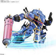 SPIRICLE STRIKER MUGEN (ANASTASIA PALMA) - HG 1/24 - SHIN SAKURA WARS